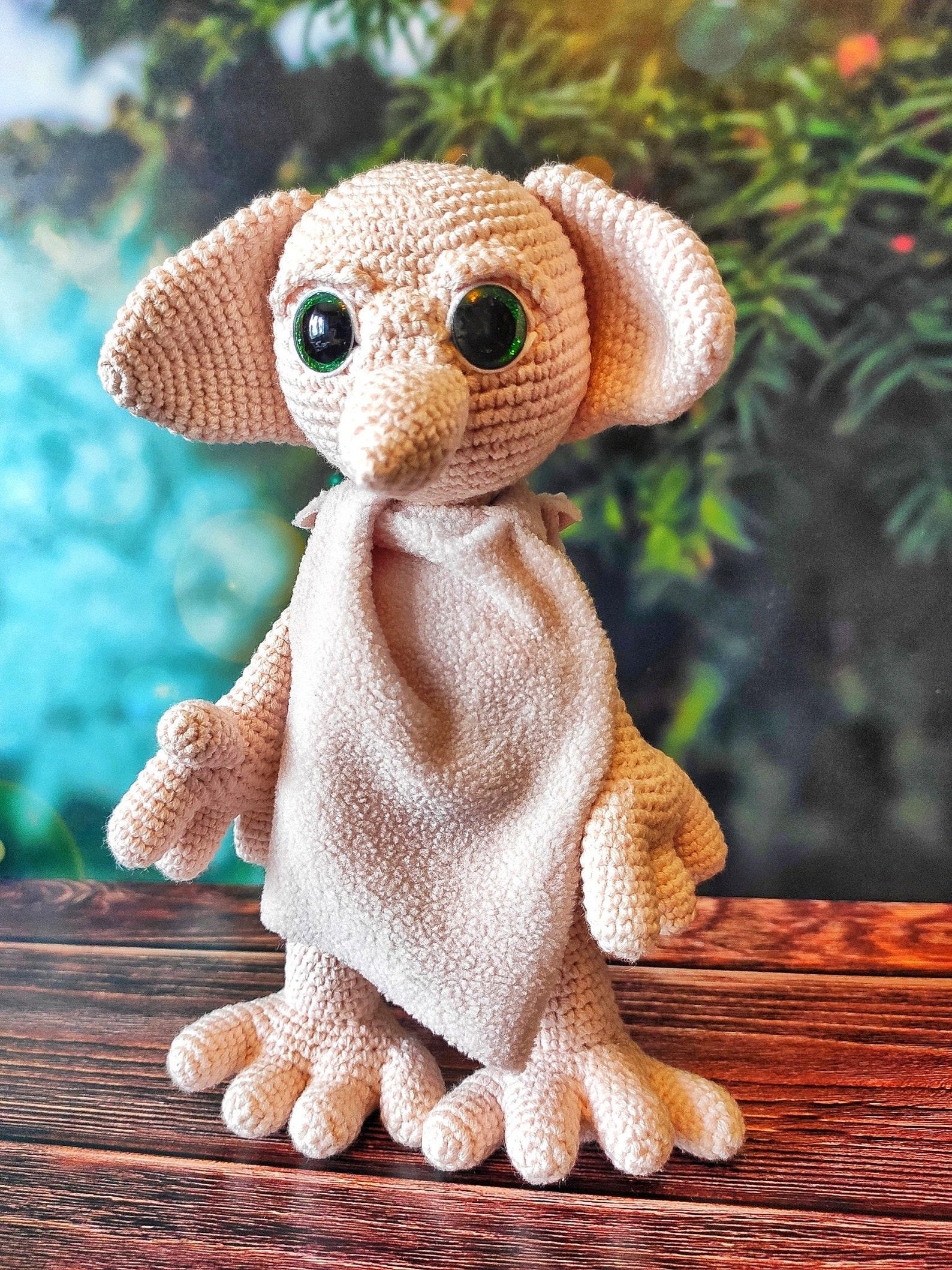 dobby talking toy