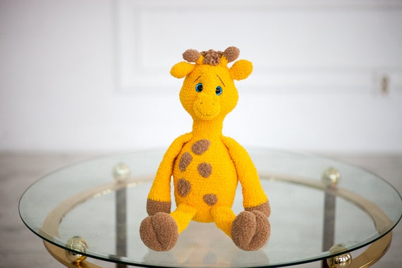 safari stuffed animals large