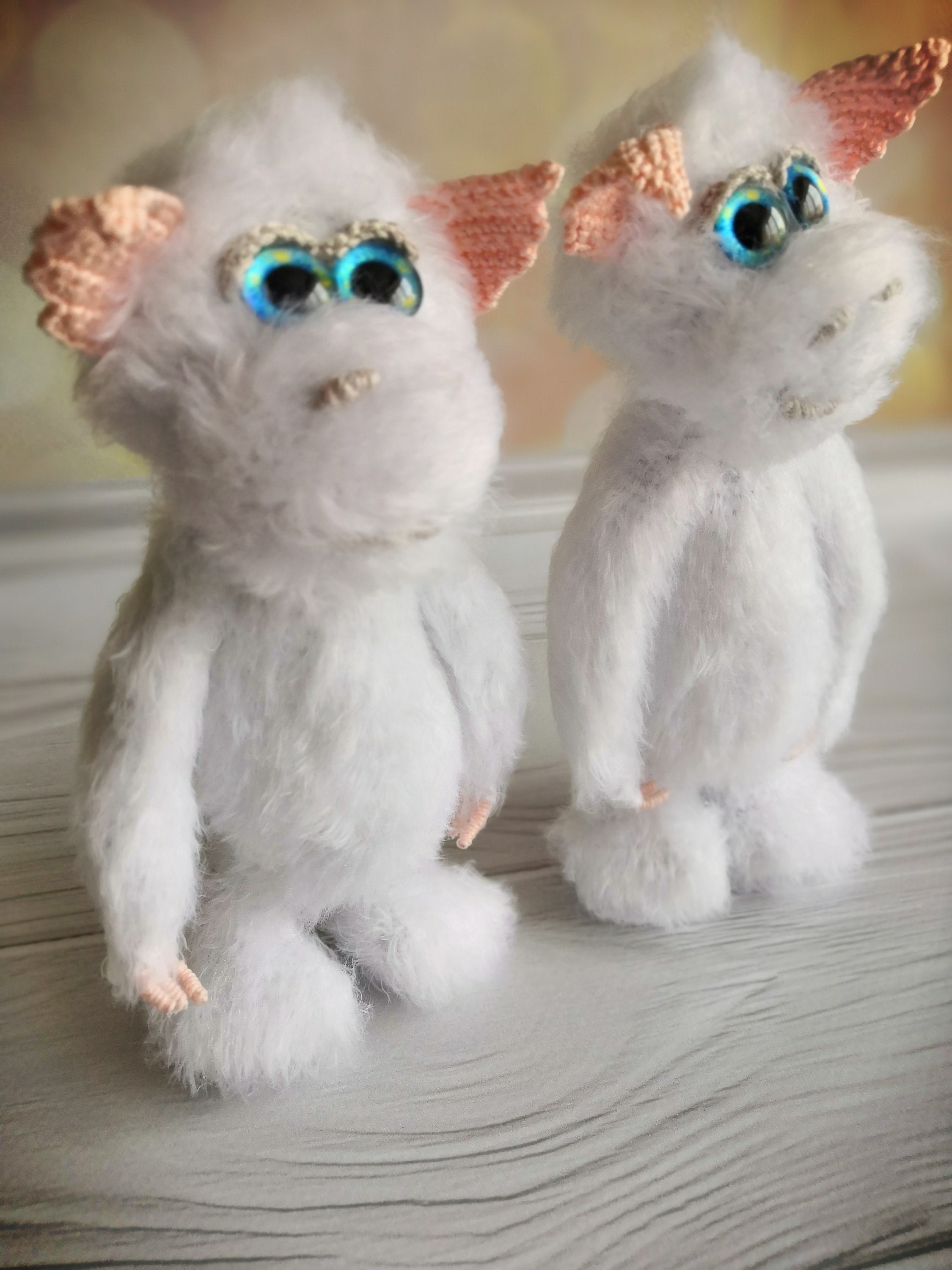 Yeti plush.Stuffed toy yeti.yeti doll.Yeti monster.Big foot. Etsy