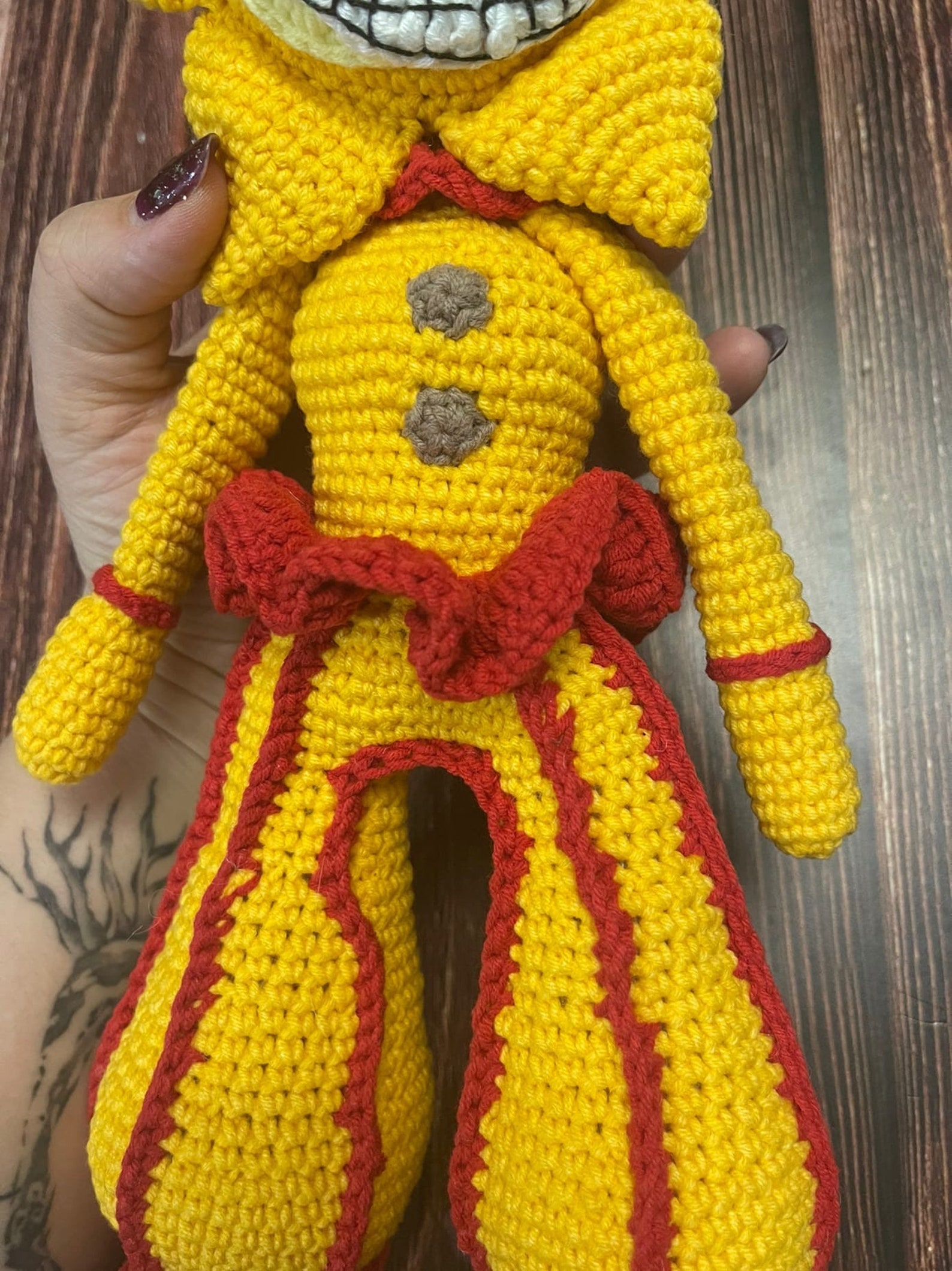 Sun and Moon FNAF Sundrop Plush Toy Etsy