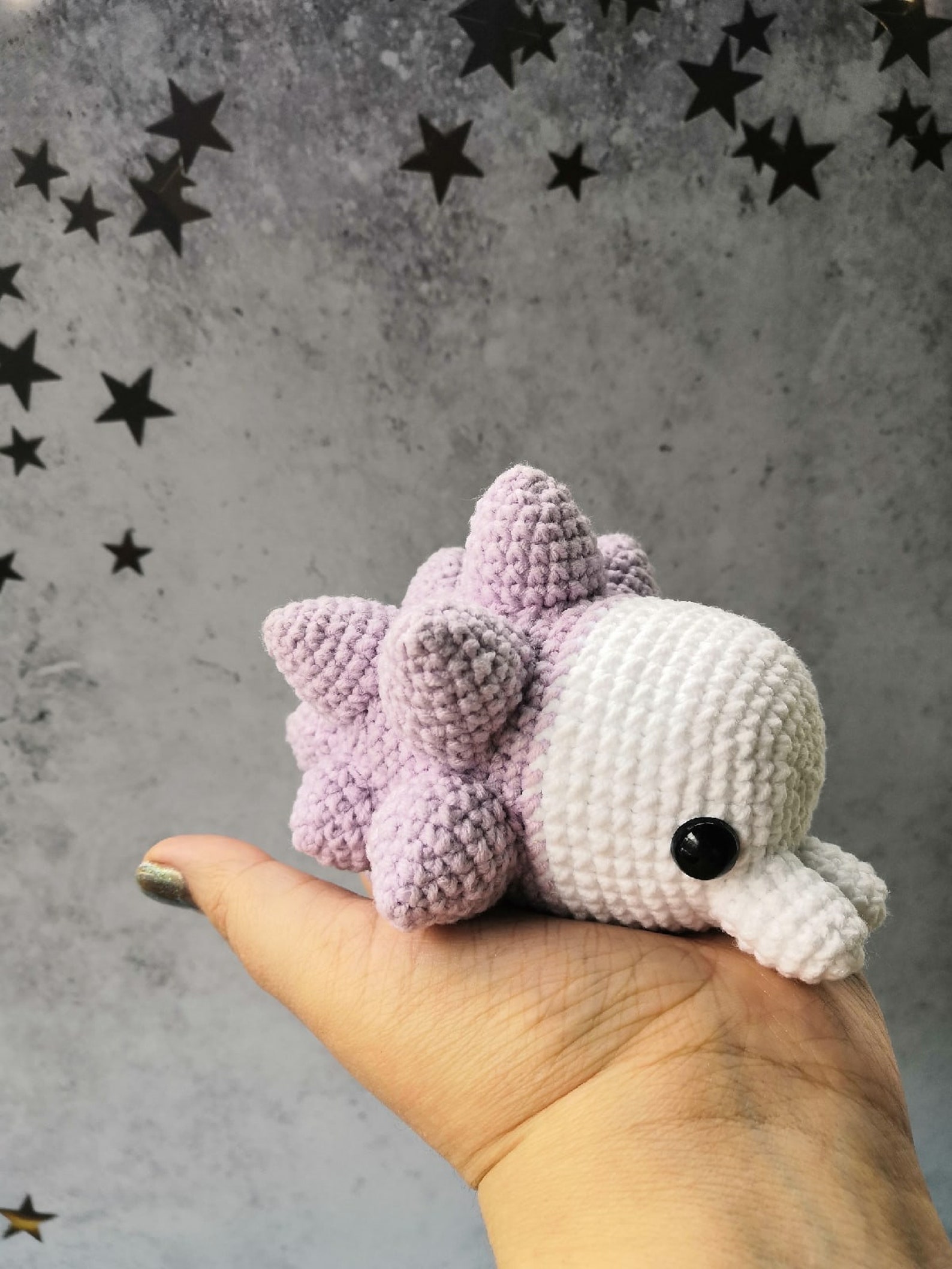 Snom.Snom crochet pattern.Amigurumi snom.Pokemon Snom.Plush Etsy