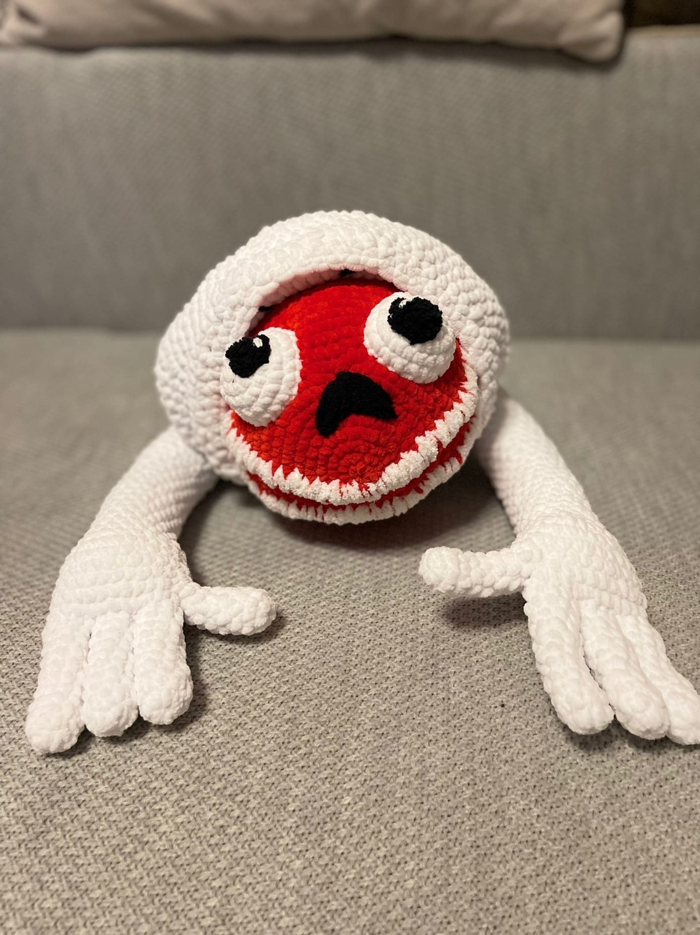 soft toy poo