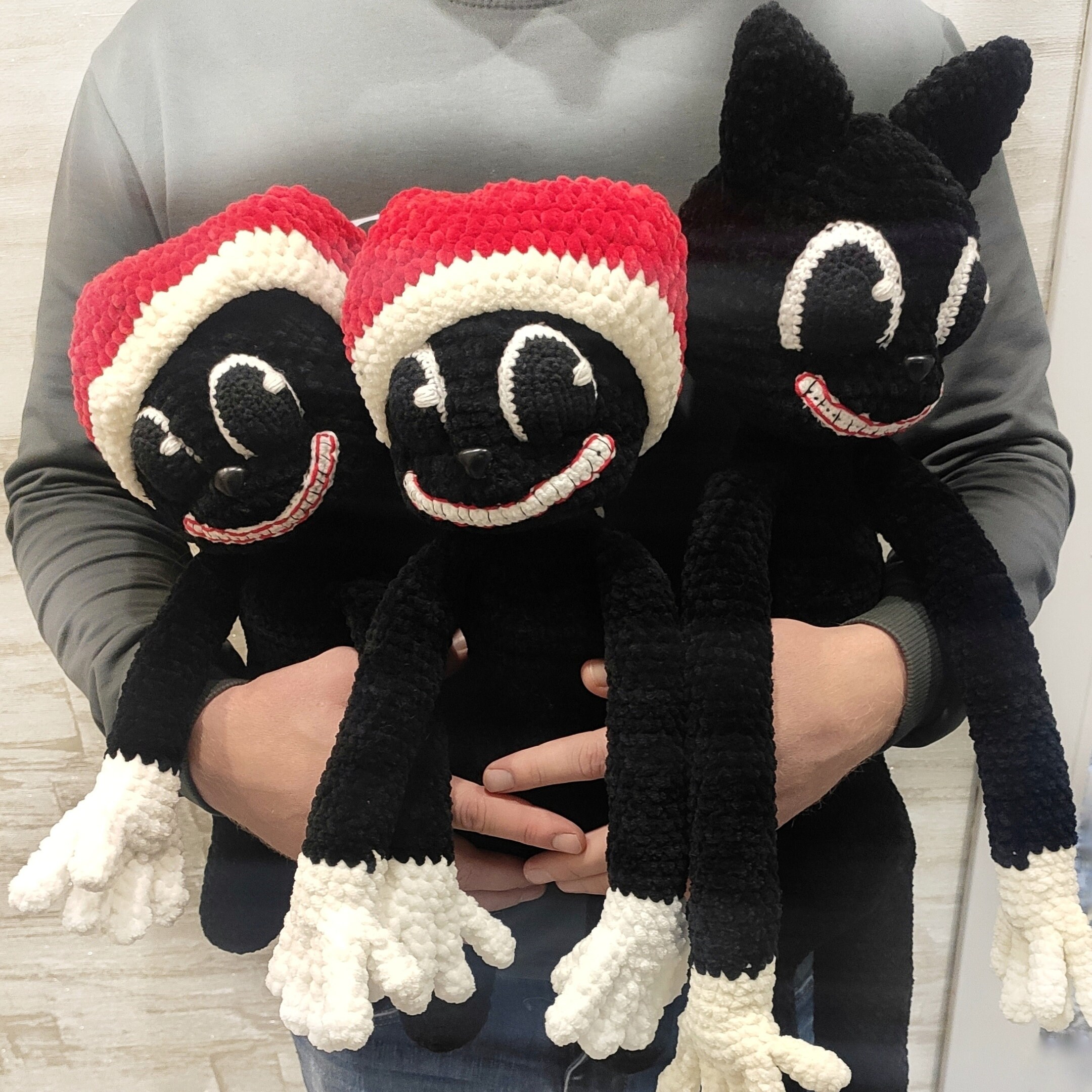 Cartoon Cat Cartoon Cat Plush Scp Cartoon Cat Trevor Etsy
