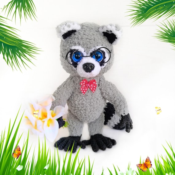 Inquisitor Mr Paws Plush