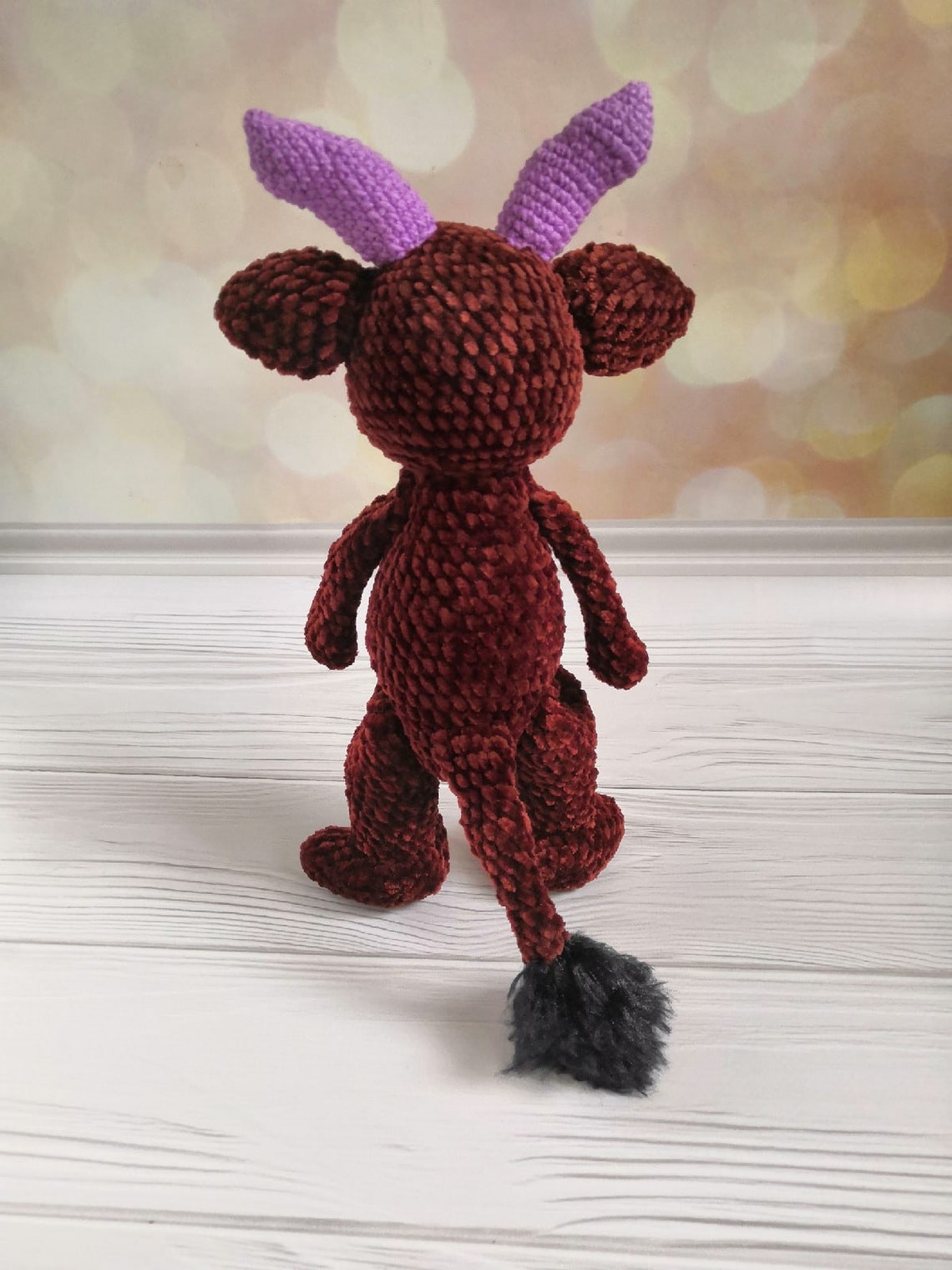 baphomet plush baphomet plush