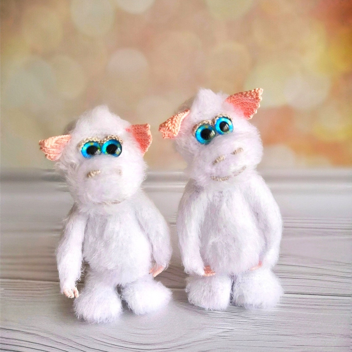 Yeti plush.Stuffed toy yeti.yeti doll.Yeti monster.Big foot. | Etsy