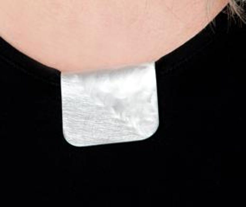 Brooch Without Pin - Collar Clip - Etsy