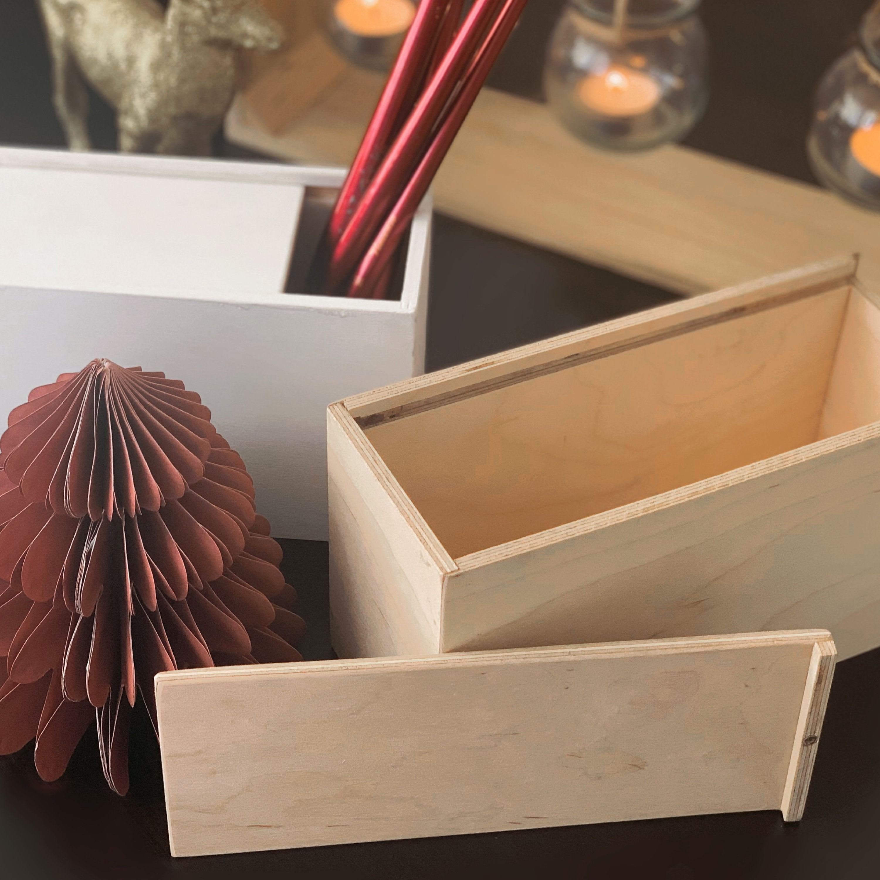 7+ Coffin Gift Box