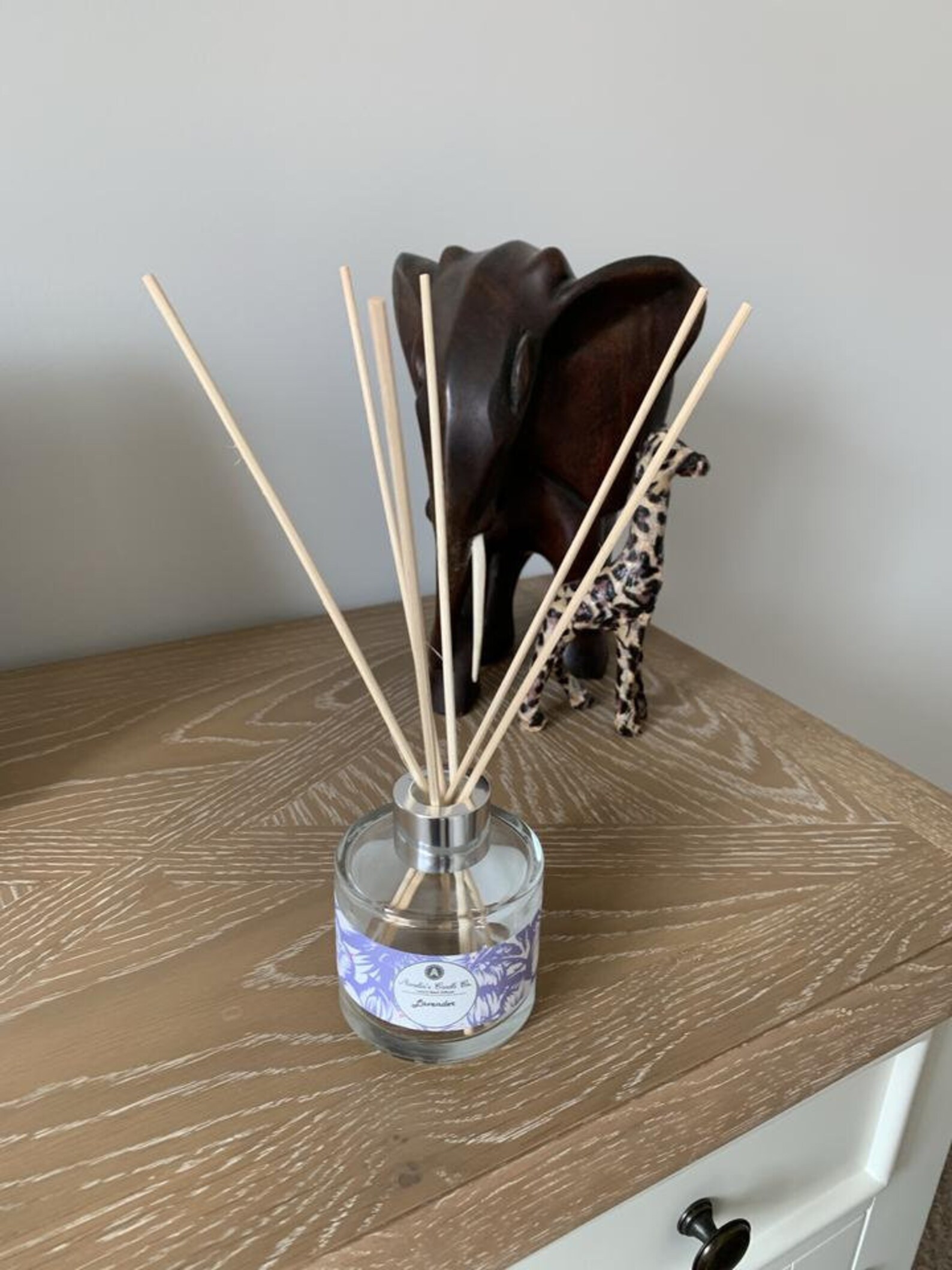 Lavender Reed Diffuser Etsy