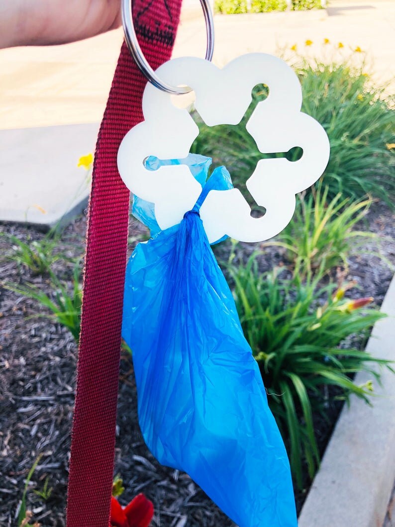 pack a poo waste carrier