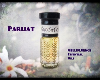 Parijat Essential Oil - AKA Night Blooming Jasmine - 3ml