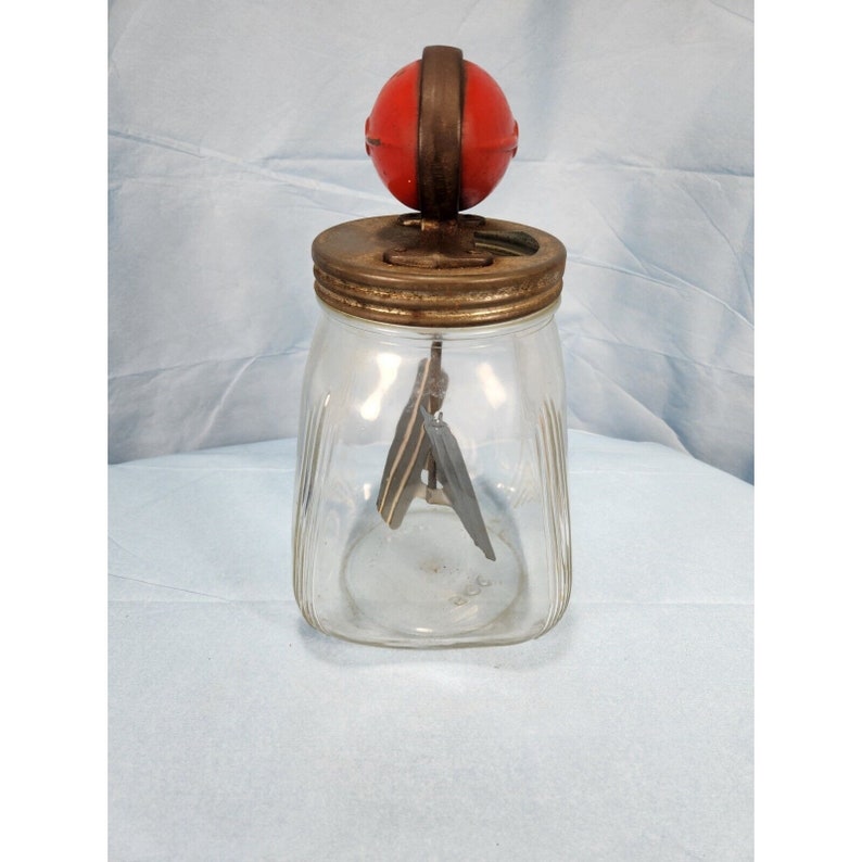 Antique Dazey Crank Butter Churn No. 4 Daisy Corporation St. Etsy