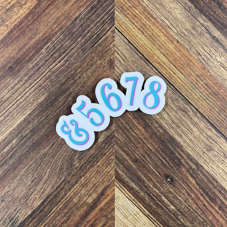 Dance Stickers for Dancer Gift Dance Teacher Gifts for Dance Recital ...