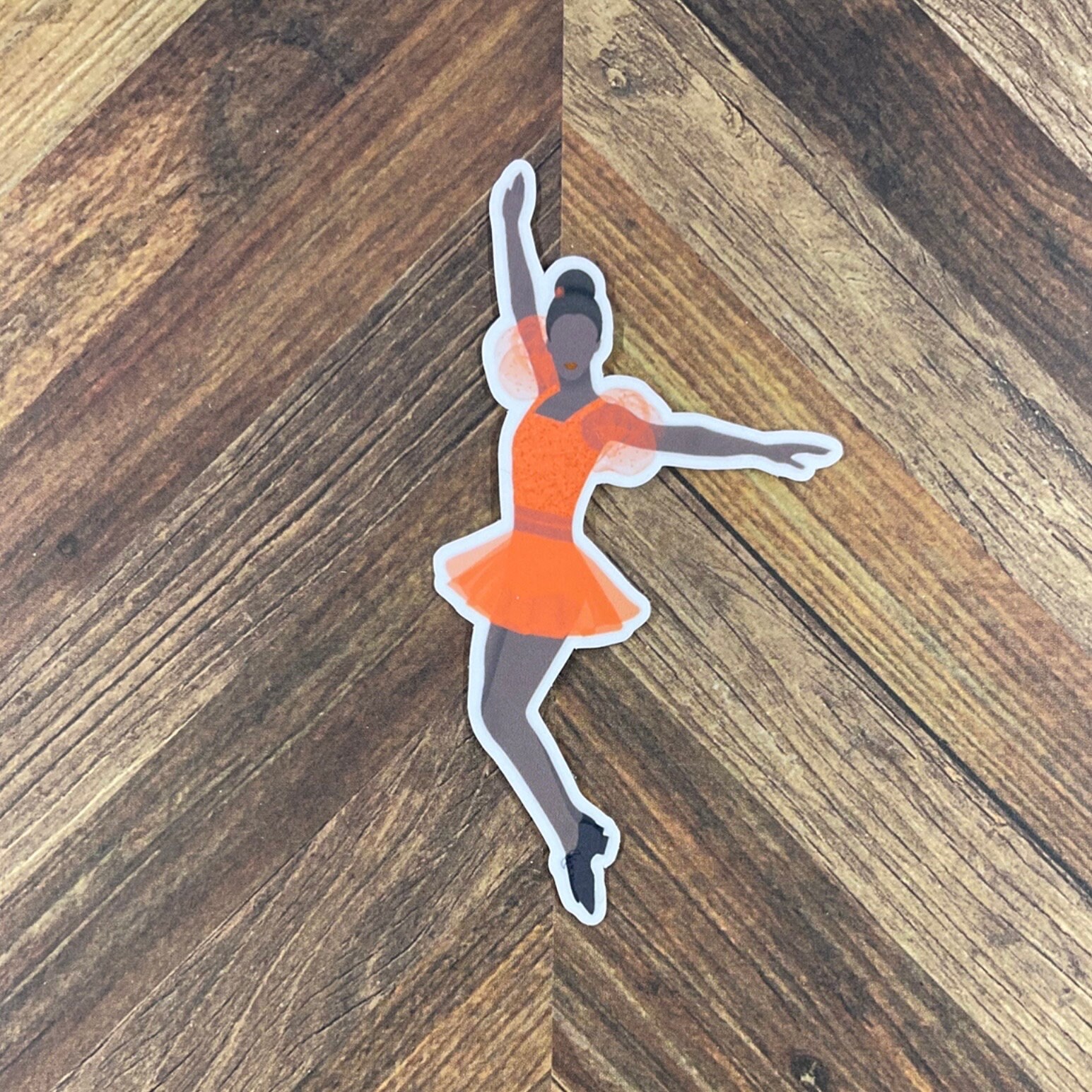 Dance Stickers for Dancer Gift Water Bottle Dance Art Tap Dance Shoes ...