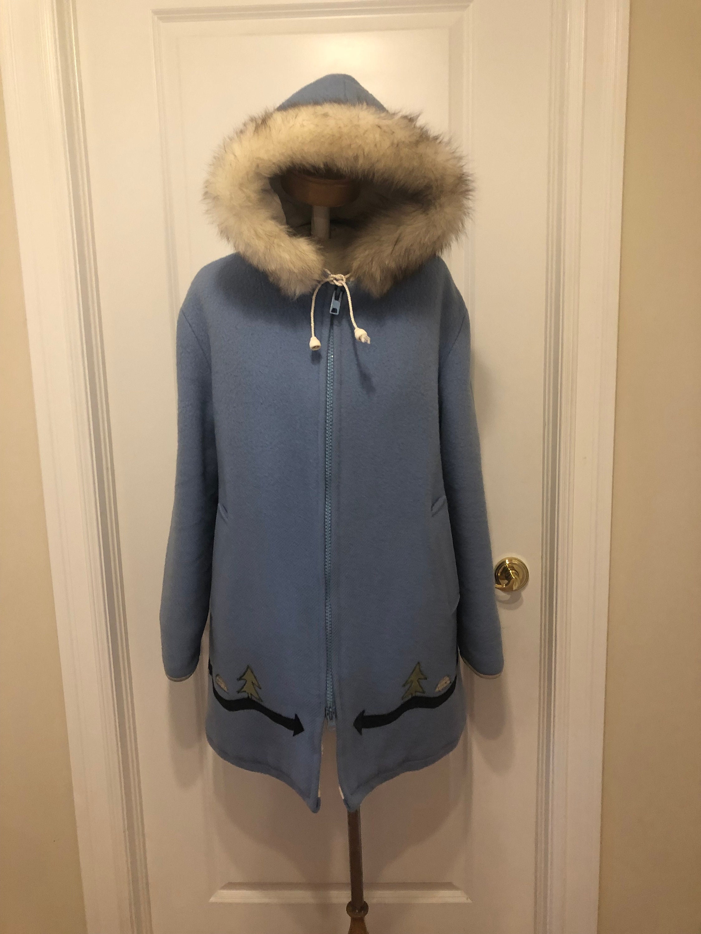 hudson bay parka