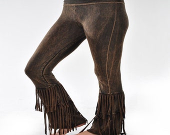 Bully Layered Dangling FRINGE Bottom 