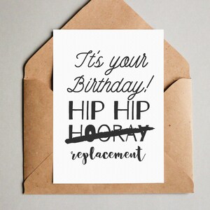 Carte de voeux joyeux anniversaire, carte postale effrontée drôle pour les amis, imprimable, téléchargement immédiat