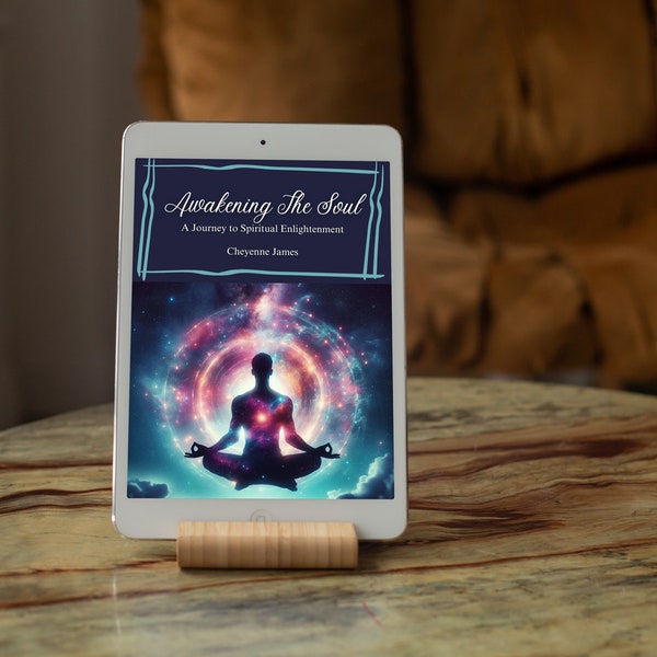 Awakening the Soul: A Journey to Spiritual Enlightenment | Spiritual Books | Soul Awakening | Spiritual Journey | Spiritual eBooks