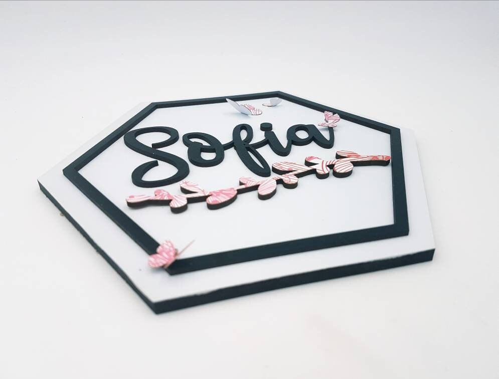 Cadre Prénom Enfant