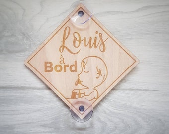 Bebe A Bord Etsy Bebe A Bord Etsy