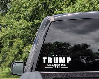 4pcs Donald Trump 2020 President Election Decal Car Window Laptop Stickers 4pcs Donald Trump 2020 President Election Decal Car Window Laptop Stickers