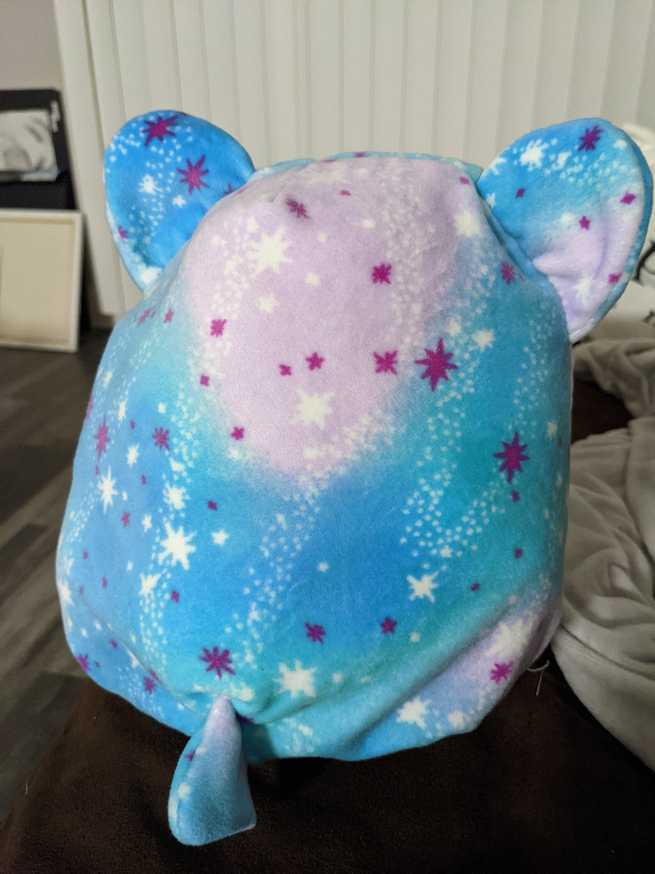 Squishmallow raccoon Inspired Sewing Pattern Etsy
