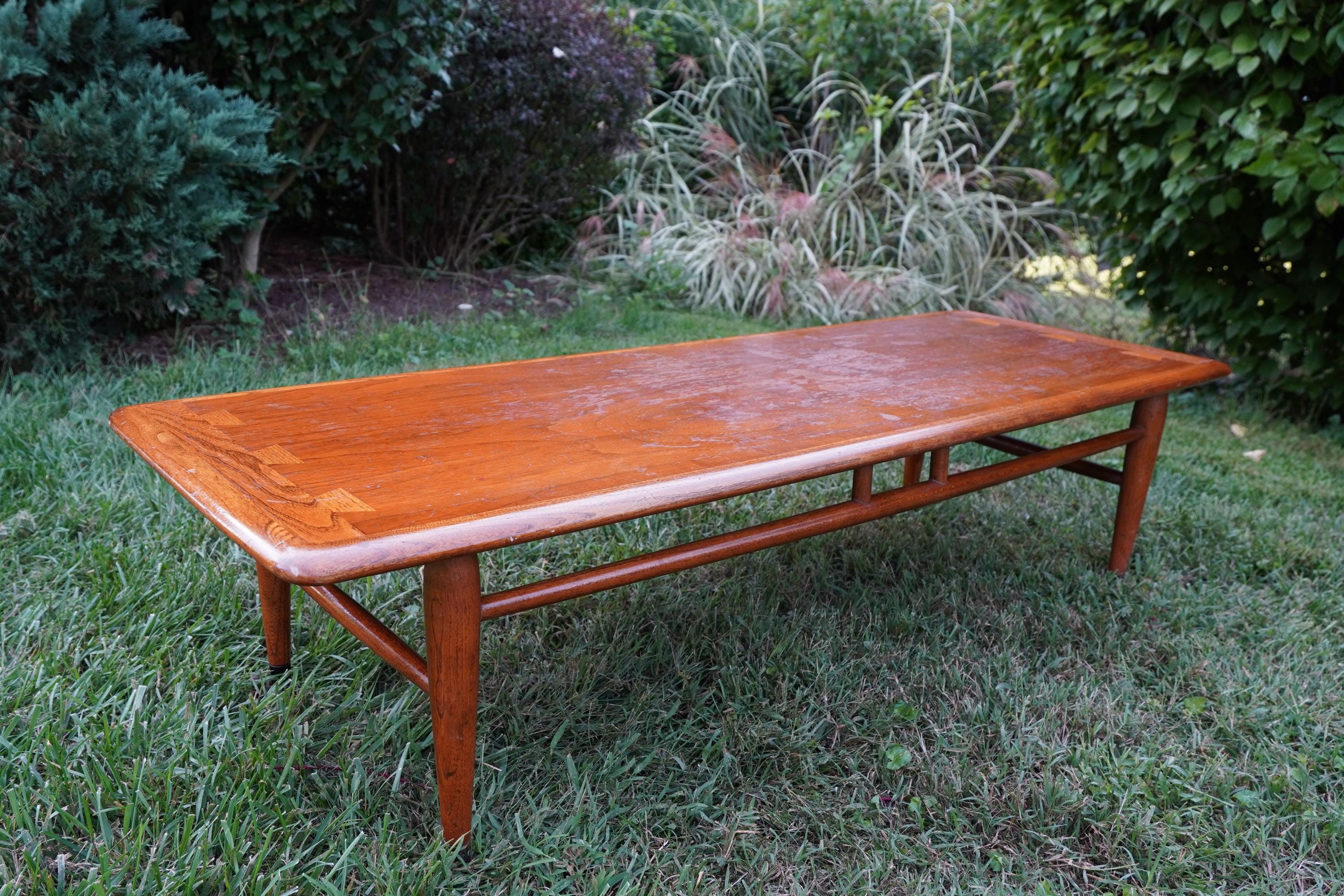 Lane Acclaim Coffee Table - Etsy