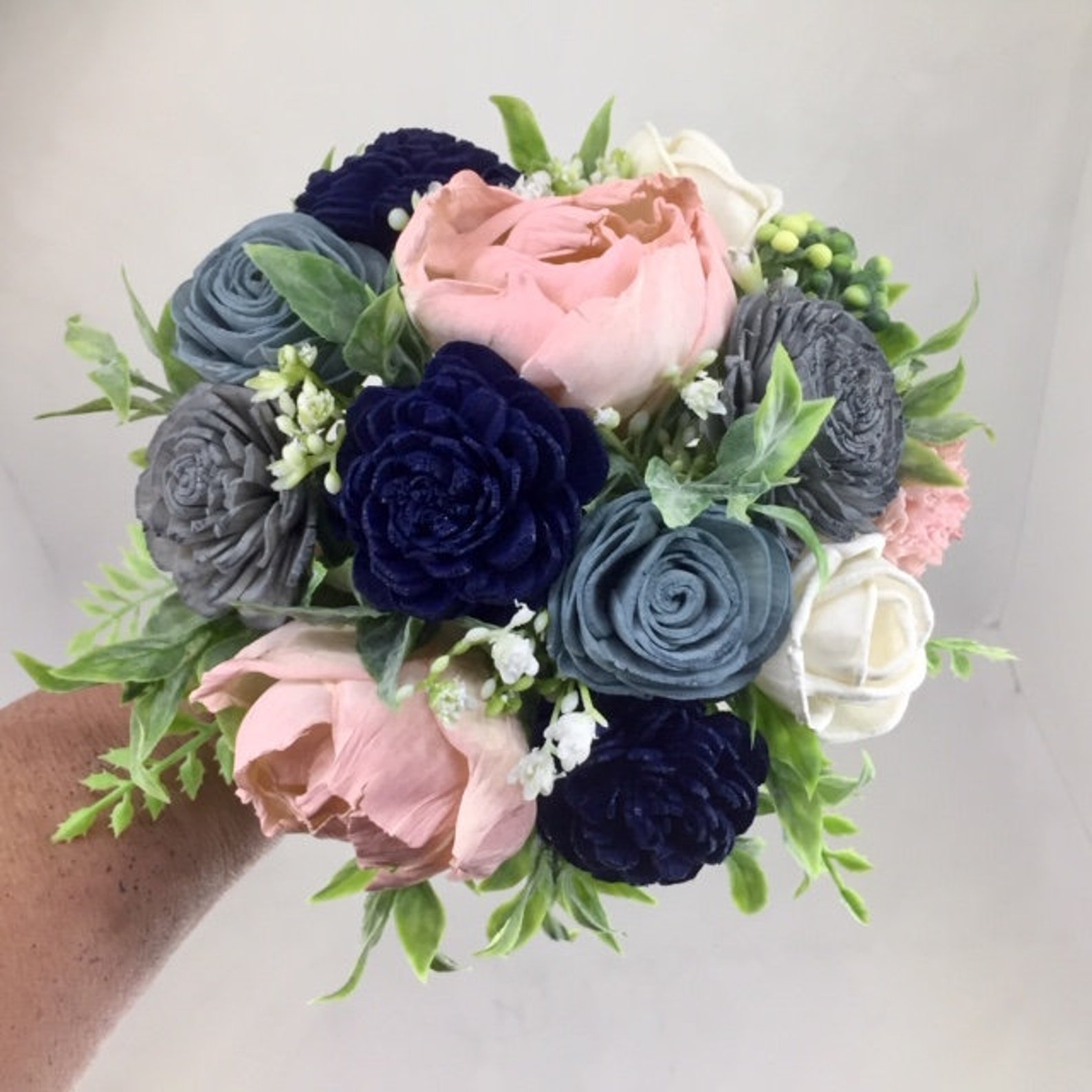 PROM FLOWERS that Last FoReVeR Prom Bouquet 6 Custom Etsy