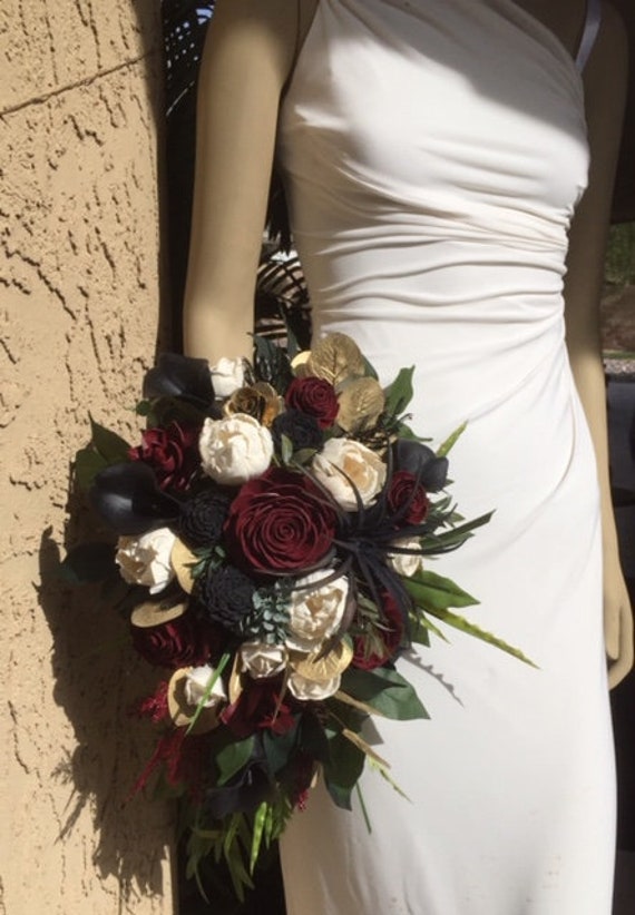 Bridal Bouquet — Rudy's Flower Truck