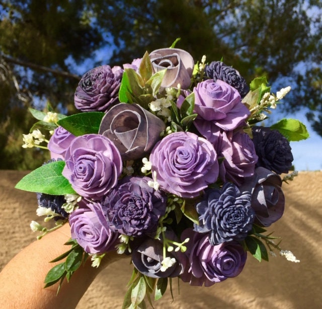 Stunning Mini Nosegay Bouquet For Prom & Homecoming