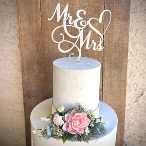 Wedding Cake Flowers. Dusty Rose Cake Flowers, Sola Wood Flower Blush and Bashful, Cake Flowers, Eco Friendly, Forever Flowers by Gigi