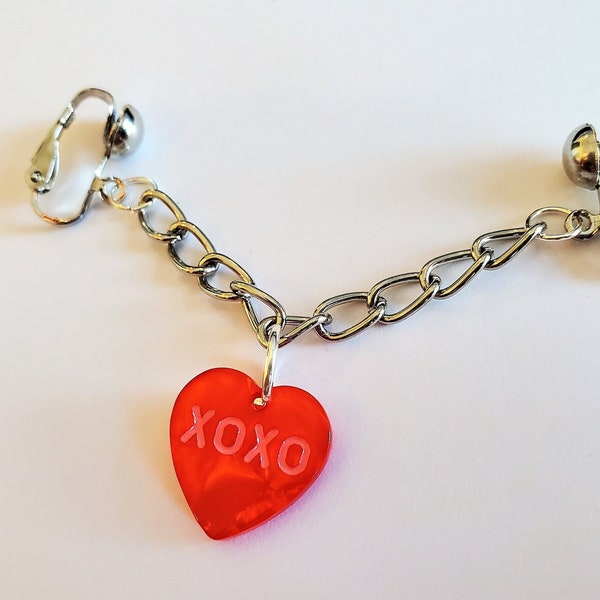 Fake Jewelry Clit Etsy