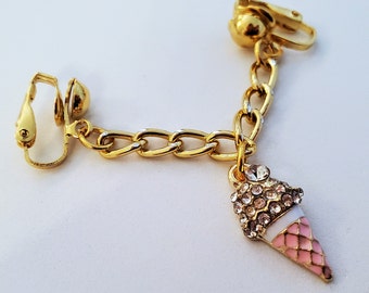 Crystal Clit Jewelry | Etsy