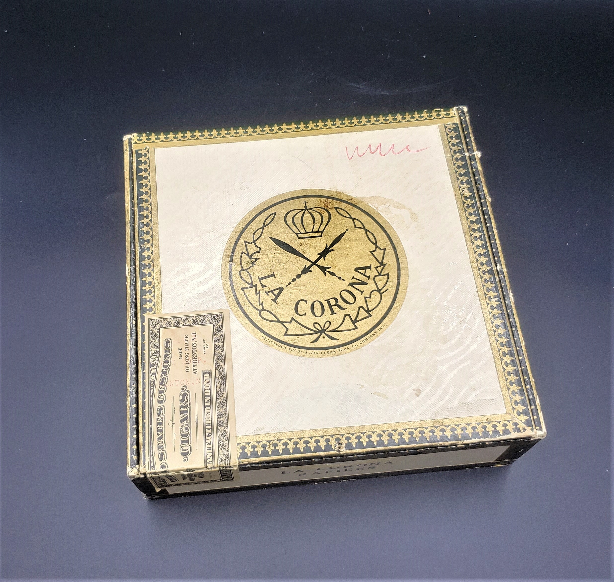 Ashton Classic Corona (25) - Mister Cigar Australia