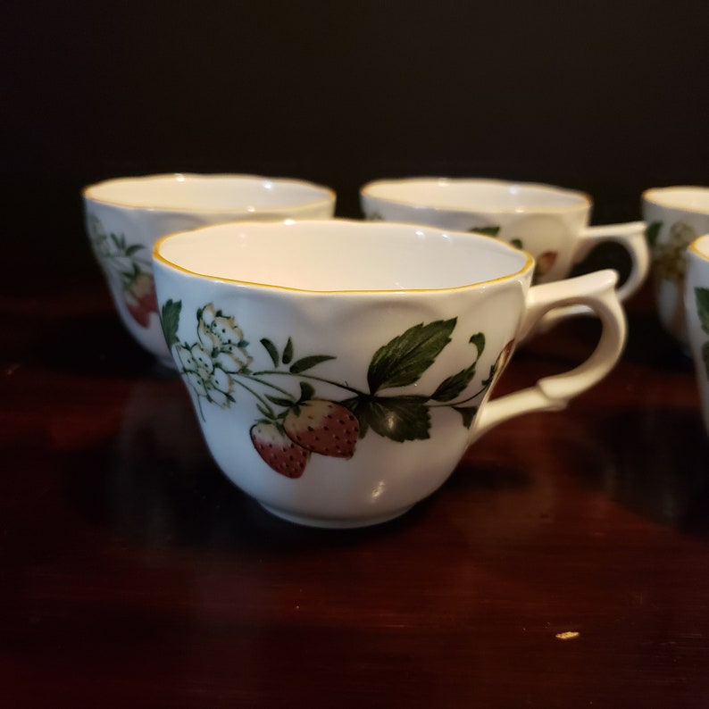 Nikko Spring Valley Fine China Tea Coffee Cocoa cups Etsy
