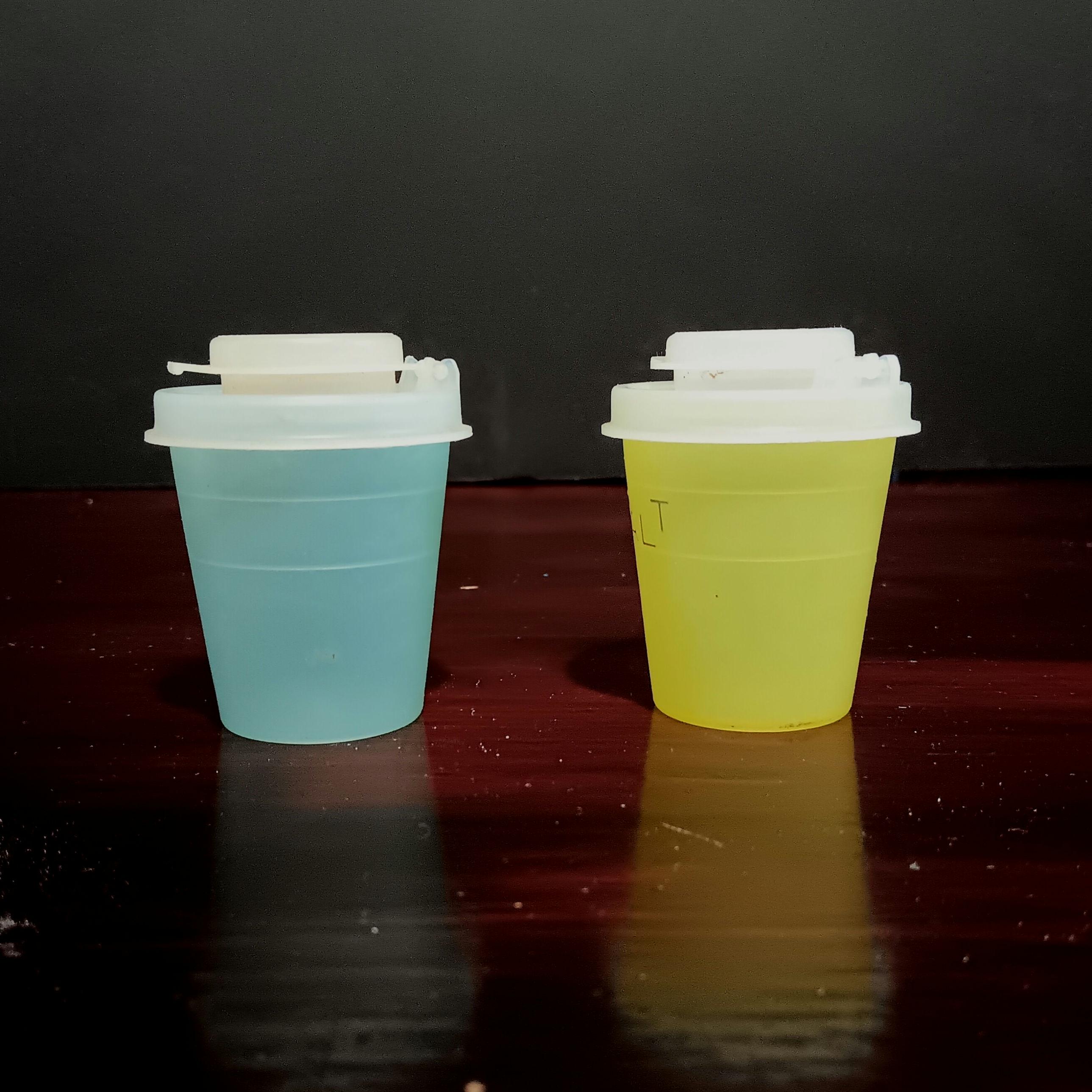 ヴィンテージ タッパーウェア ミゼット ミニ ソルト＆ペッパー