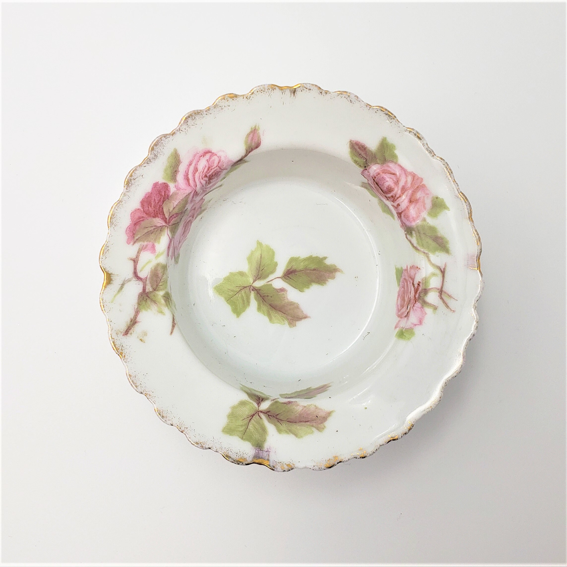 Antique Rosenthal & Company 18911906 mark Bavarian Porcelain Etsy