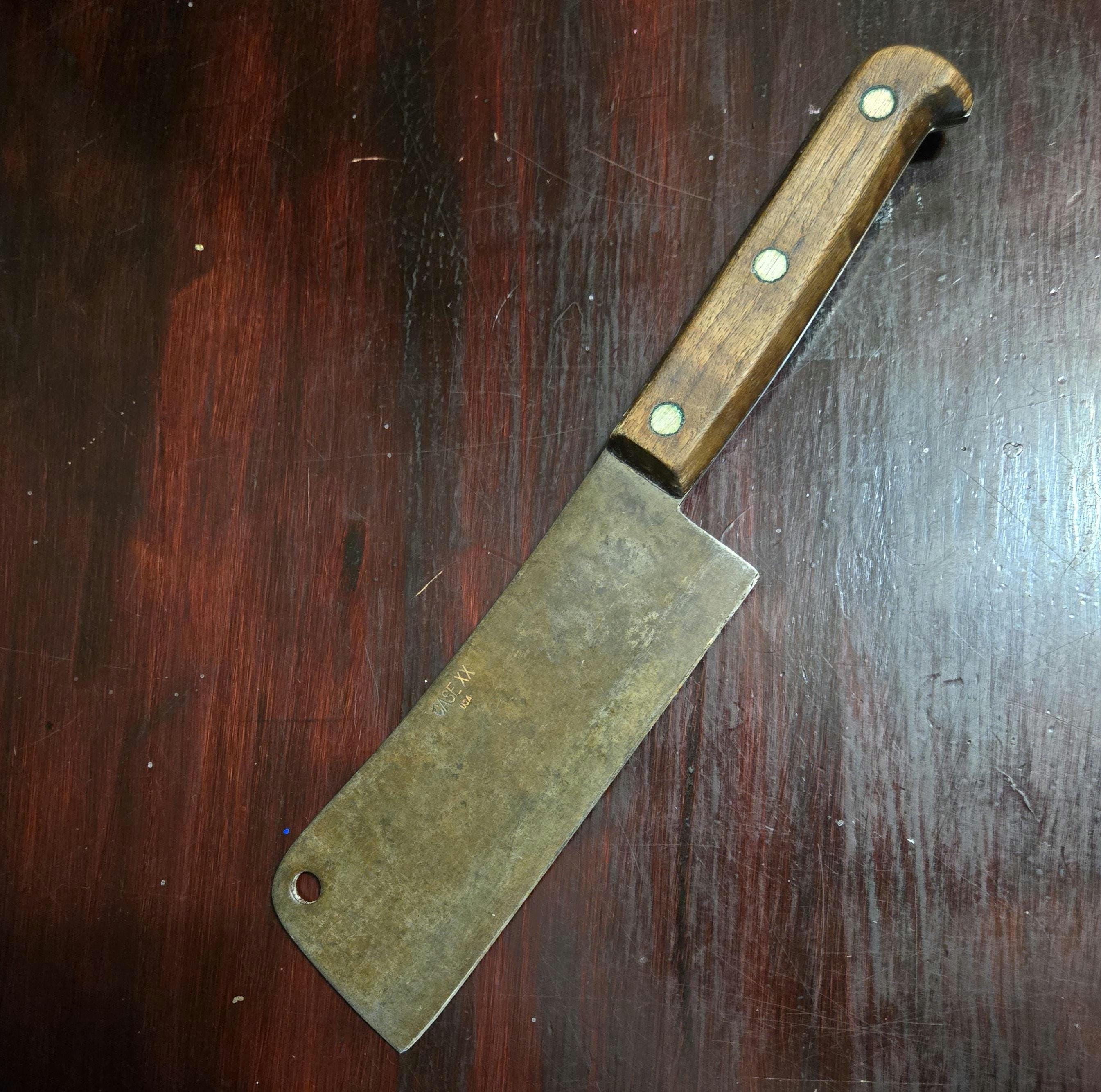 Old case xx knife - Etsy 日本