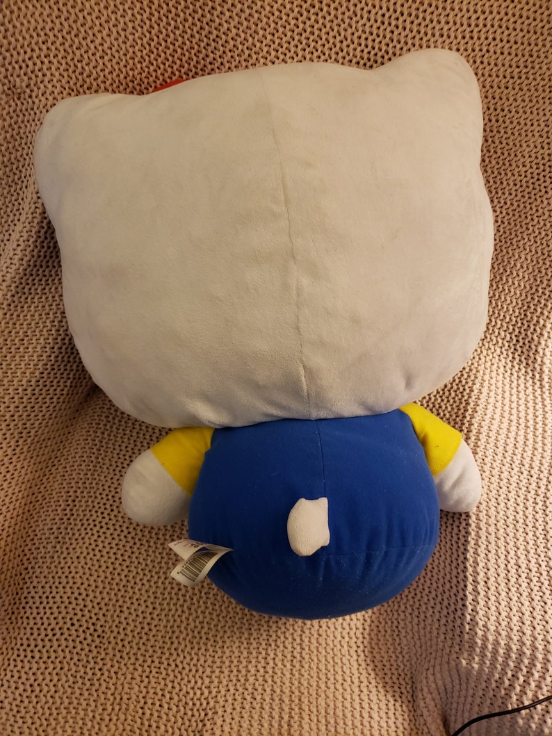Stuffed Animals 23 6 Giant Big Japanese Sanrio Jumbo Hello Kitty