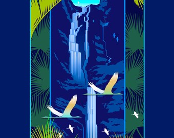 Waterfall