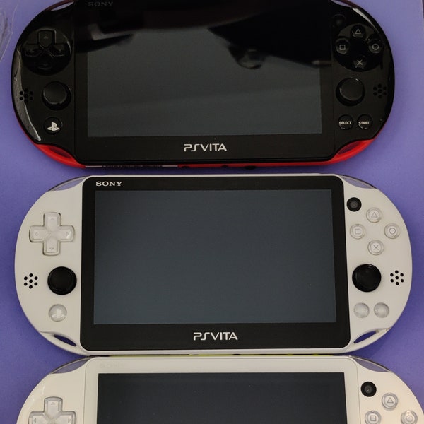 Ps Vita Case Etsy