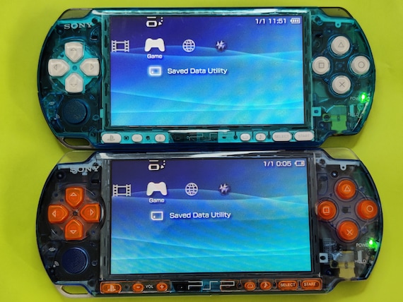 Sony PSP 2000/3000 Playstation Portable Display 