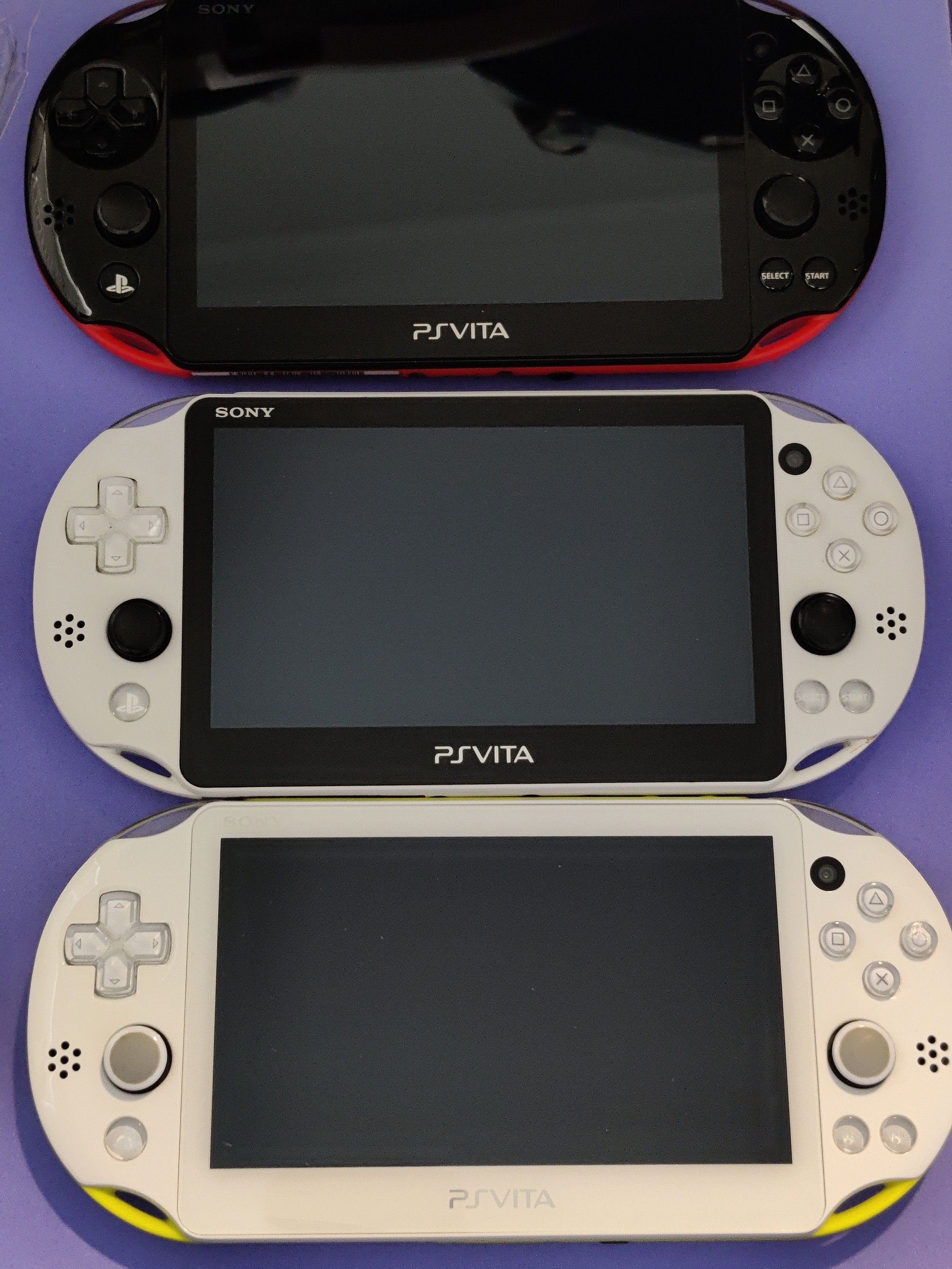 Ps vita cheap slim shell