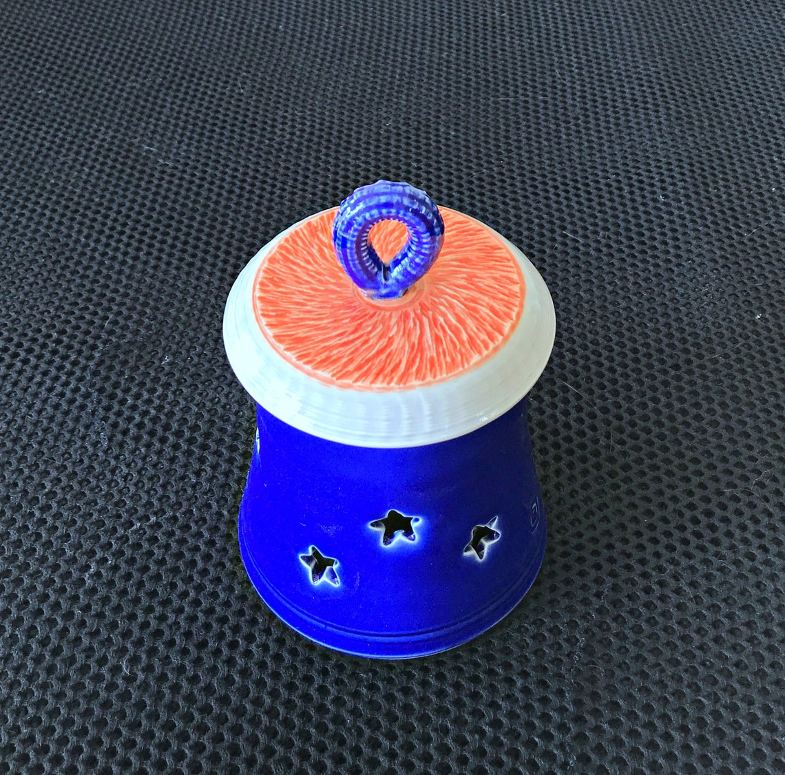 Potpourri Jar, Potpourri Bowl With Lid, Essential Oil Diffuser