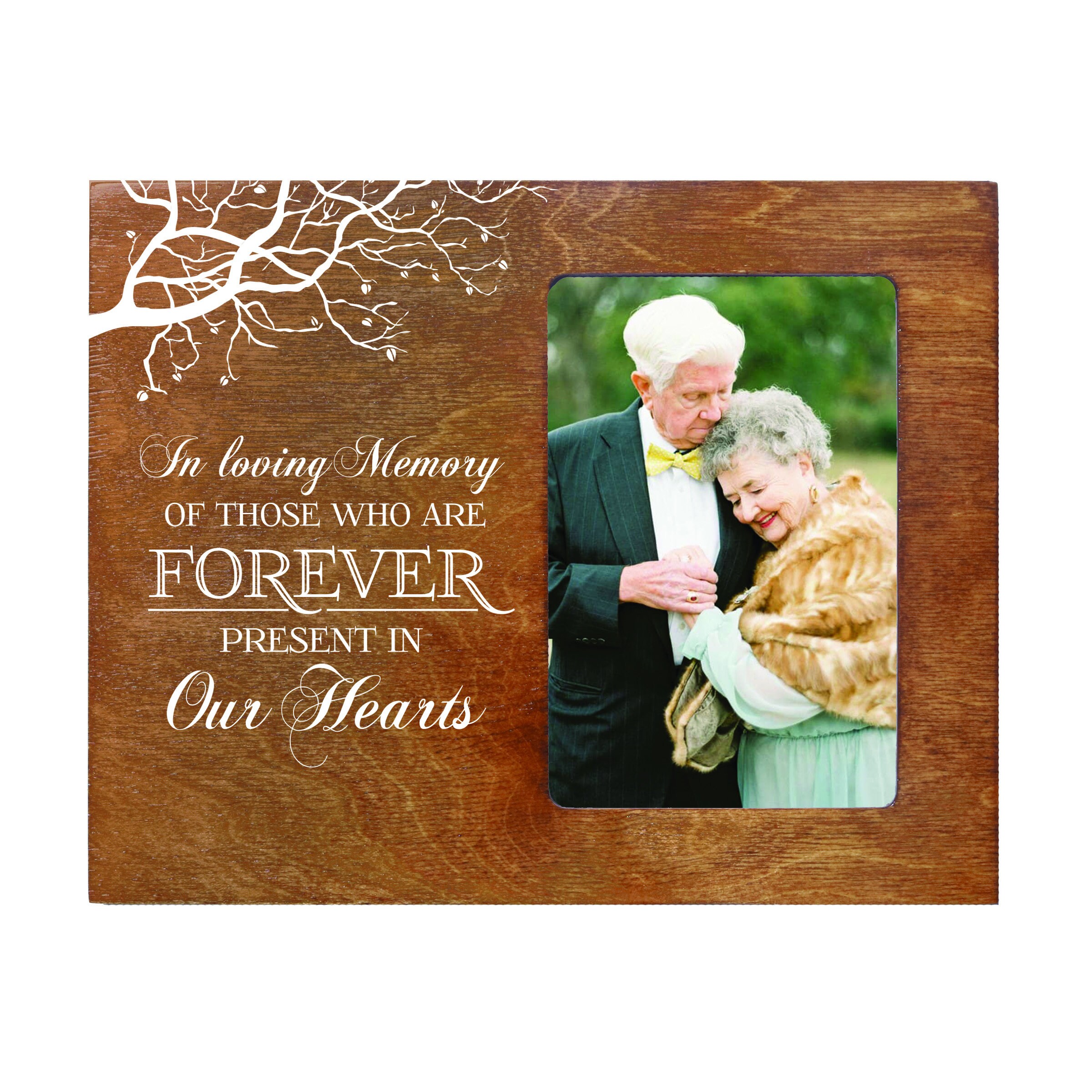 Memorial Picture Frame Wooden Picture Frame in Loving Etsy UK