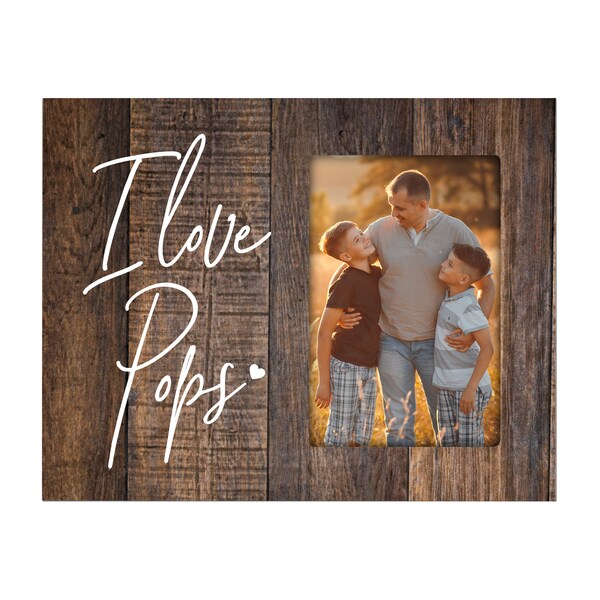 Grandpa Picture Frame 8x10 Etsy