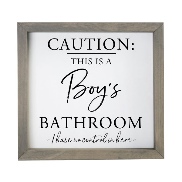 Teen Bathroom Art - Etsy