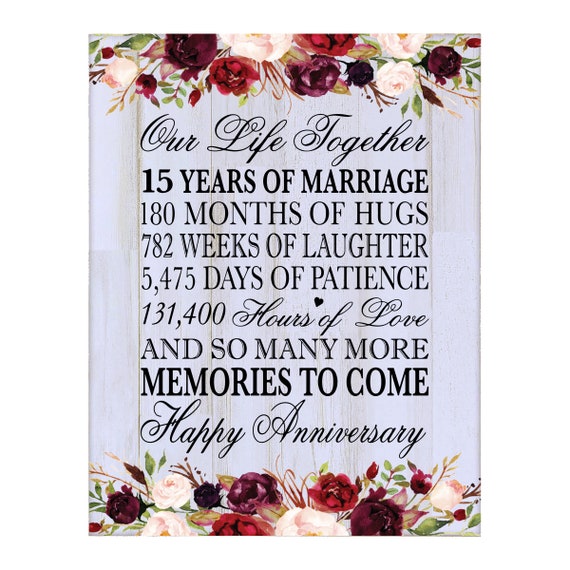  LifeSong Milestones Sheet Music Wall Art Plaque Gifts