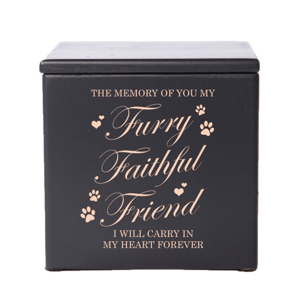 Pet Cremation Urn Dog Urns for Ashes Cat Urn for Ashes Pet Cremation Box Dog Urn Pet Urn for Cats Pet Ashes Keepsake Urn 3.5 Etsy