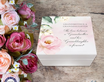 sentimental jewelry box, family memory box, keepsake jewelry box, jewelry storage box, wooden keepsake box, remembrance box, trinket box